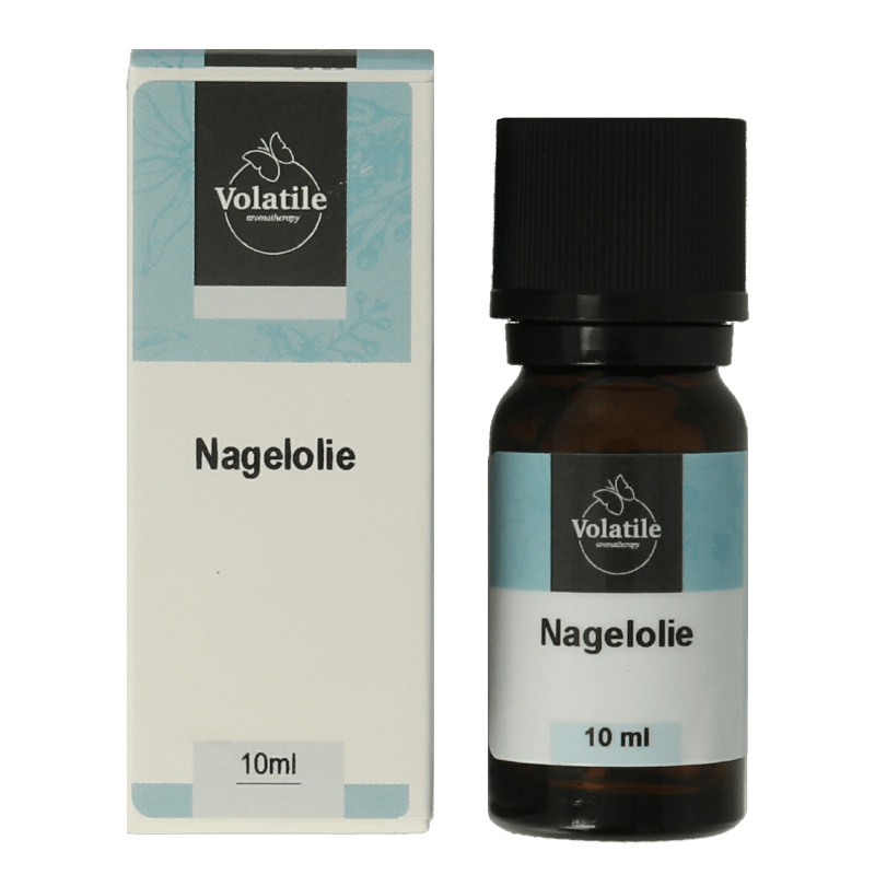 Volatile Nagelolie 10 Milliliter - DrogistWereld