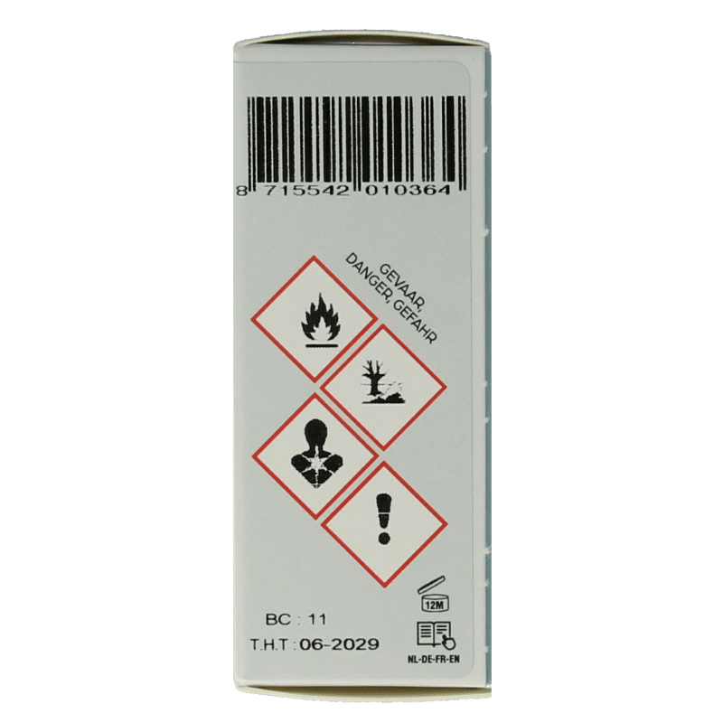 Volatile Nagelolie 10 Milliliter - DrogistWereld