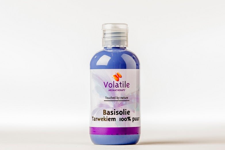 Volatile Tarwekiem basisolie 100 Milliliter - DrogistWereld