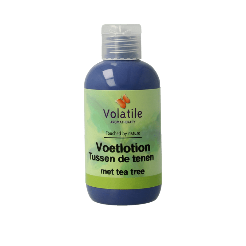 Volatile Voetenlotion tussen de tenen 100 Milliliter - DrogistWereld