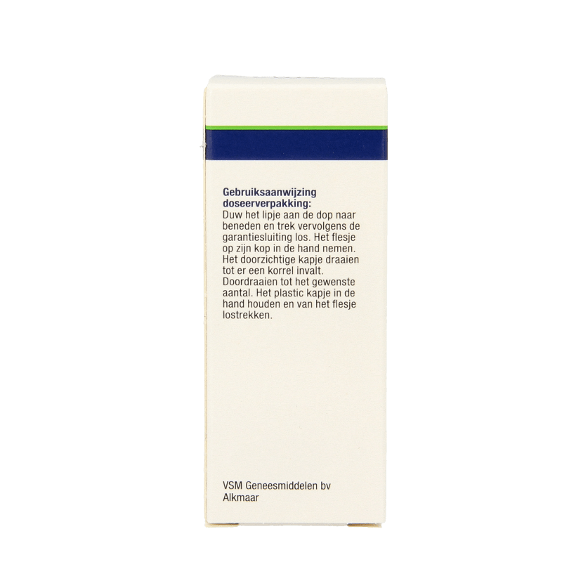 VSM Passiflora incarnata 200K 4 Gram - DrogistWereld