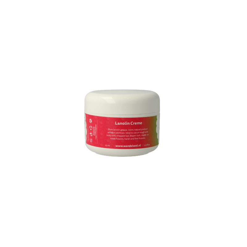 Wandelwol Zuivere lanoline 80 Gram - DrogistWereld
