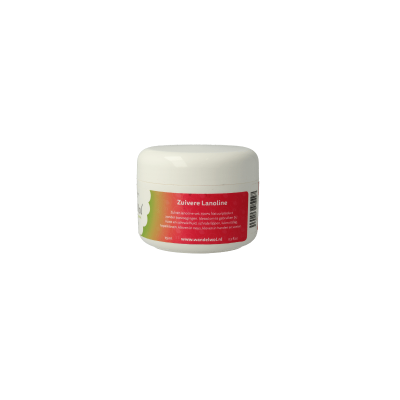 Wandelwol Zuivere lanoline 80 Gram - DrogistWereld
