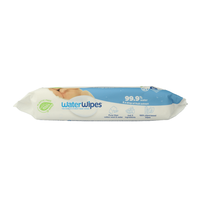Waterwipes Babydoekjes 48 Stuks - DrogistWereld