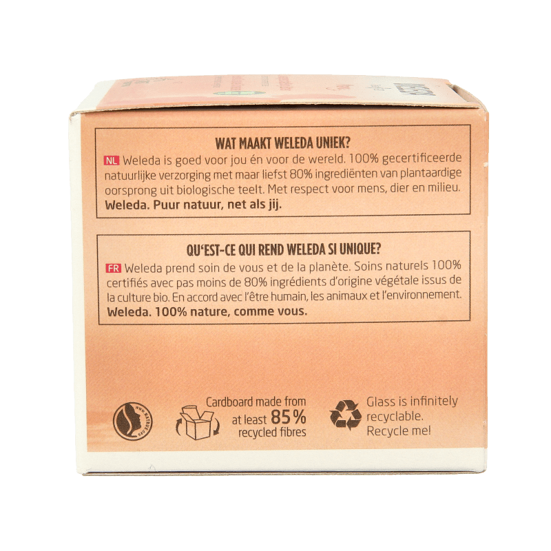 Weleda Body butter zwangerschap 150 Milliliter - DrogistWereld