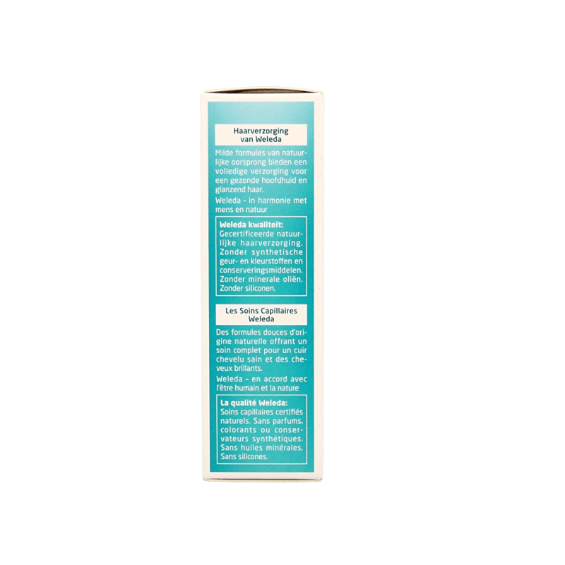 Weleda Voedende haarolie 50 Milliliter - DrogistWereld