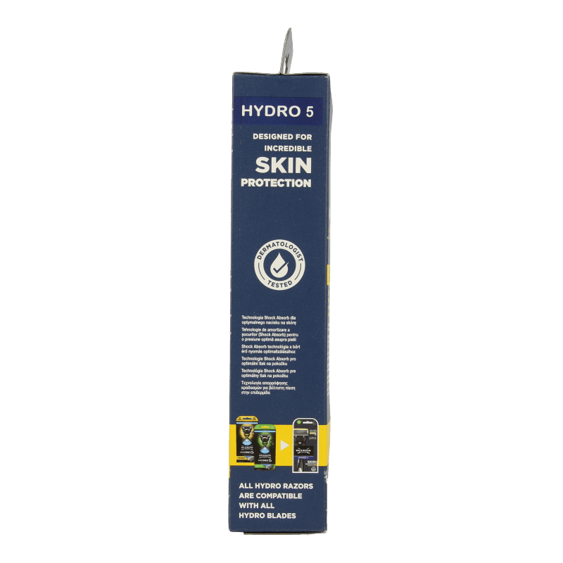 Wilkinson Hydro 5 skin protect advance 1 Stuks - DrogistWereld
