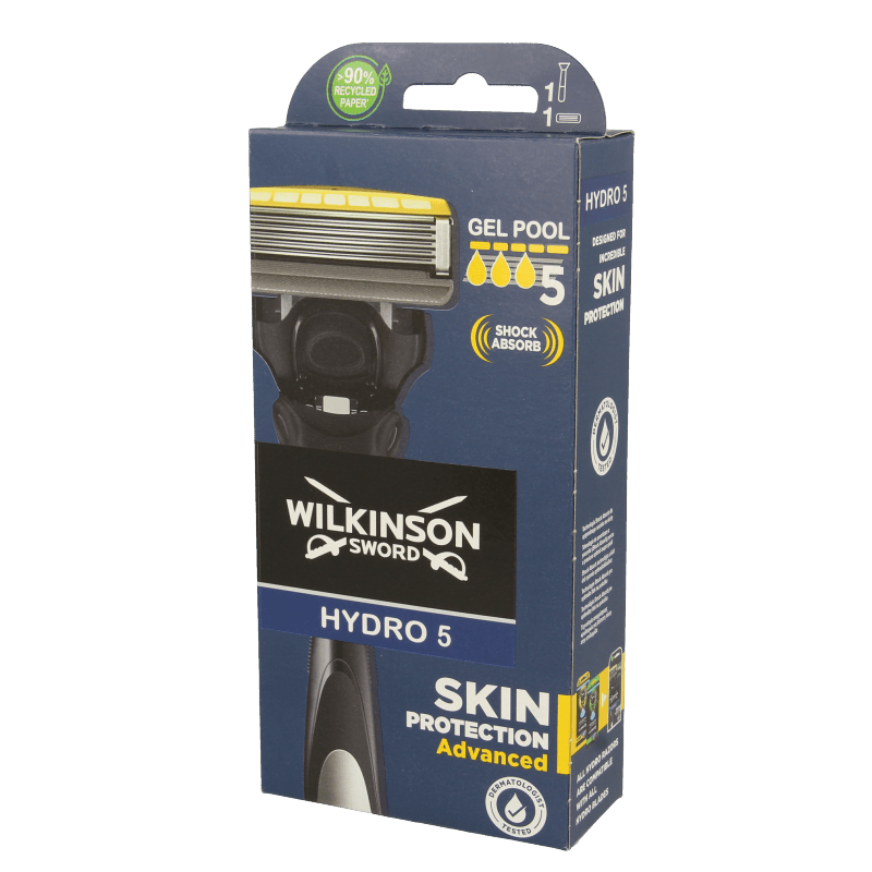 Wilkinson Hydro 5 skin protect advance 1 Stuks - DrogistWereld