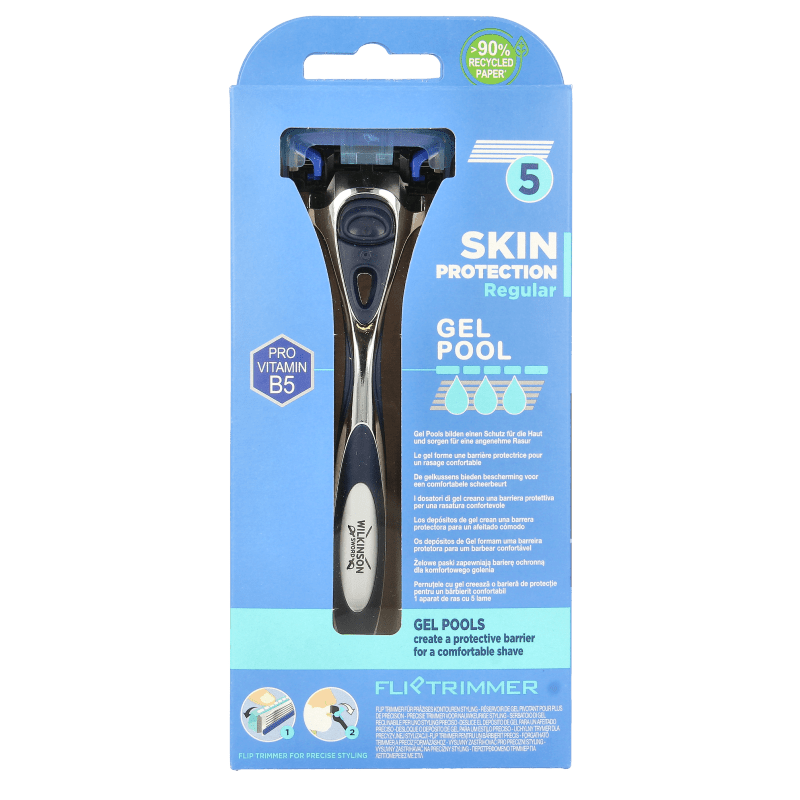 Wilkinson Hydro 5 skin protection apparaat 1 Stuks - DrogistWereld