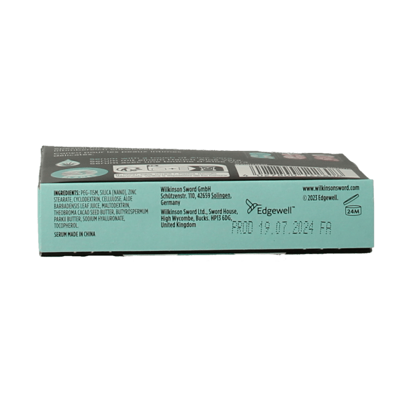 Wilkinson Intuition bikini care mesjes 3 Stuks - DrogistWereld