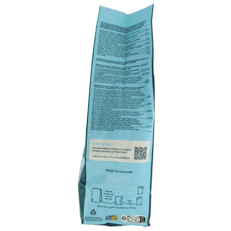 Yarrah Puppy hondenvoer bio 2000 Gram - DrogistWereld