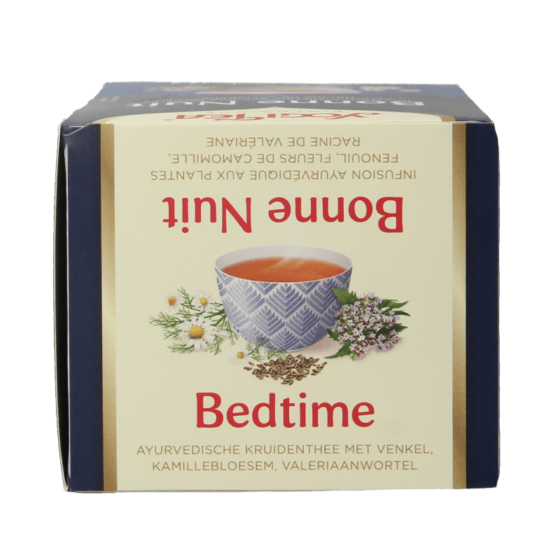 Yogi Tea Bedtime bio 17 Zakjes - DrogistWereld