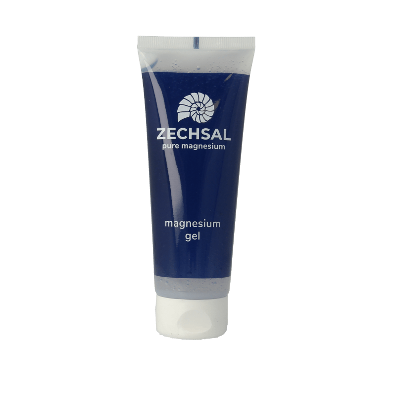 Zechsal Magnesium bodygel 125 Milliliter - DrogistWereld