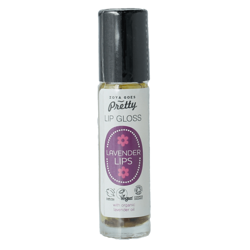 Zoya Goes Pretty Lip gloss lavender lips 10 Milliliter - DrogistWereld