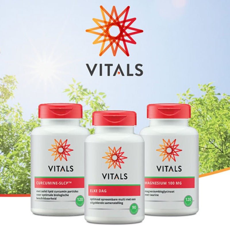 Vitals - DrogistWereld