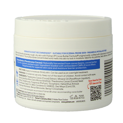 Palmers Cocoa butter formula pot 100 Gram