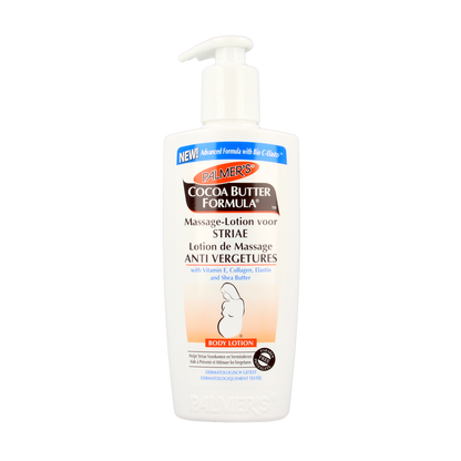 Palmers Cocoa butter massage lotion striae 250.00 Milliliter