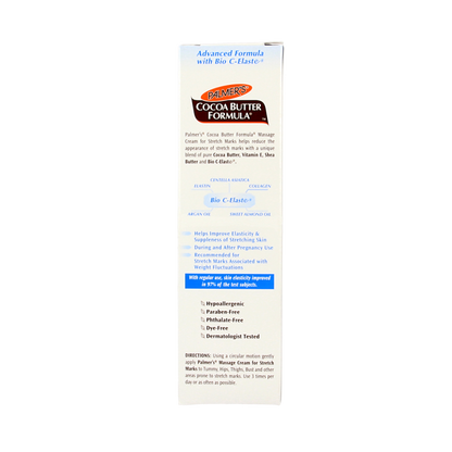 Palmers Cocoa body formula massage cream striae 125 Gram
