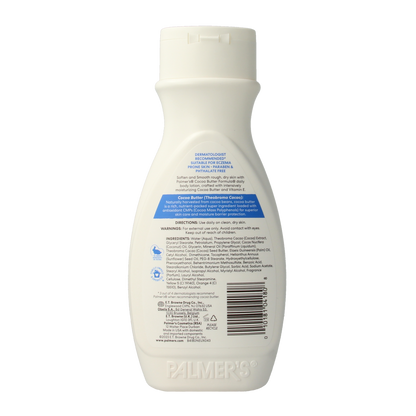 Palmers Cocoa butter formula lotion 250.00 Milliliter