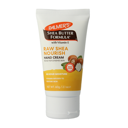 Palmers Shea formula raw shea hand cream 60 Gram