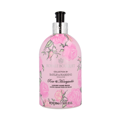 Baylis & Harding Royale bouquet handzeep rose & honeysuckle 500.00 Milliliter