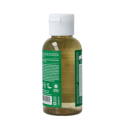 Dr Bronners Liquid soap amandel 60.00 Milliliter