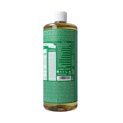 Dr Bronners Liquid soap amandel 945.00 Milliliter