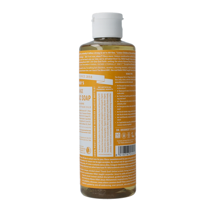 Dr. Bronner's Liquid soap citrus  240 Milliliter