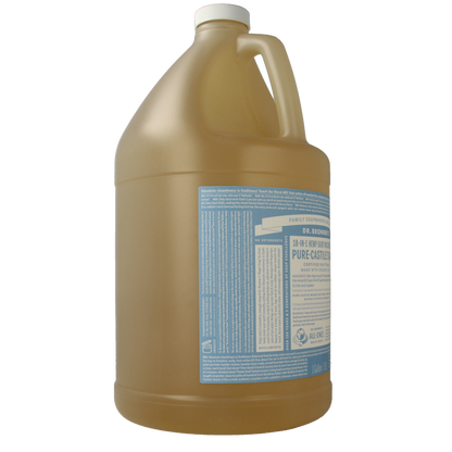 Dr Bronners Liquid soap baby mild 3800 Milliliter