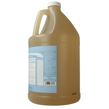 Dr Bronners Liquid soap baby mild 3800 Milliliter