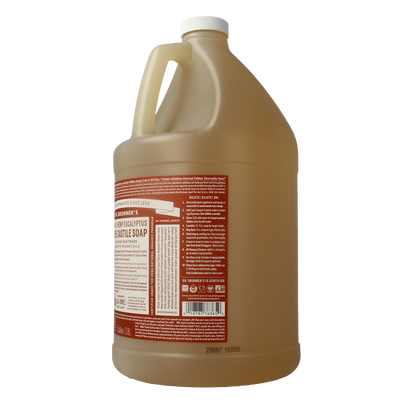 Dr Bronners Liquid soap eucalyptus 3800.00 Milliliter