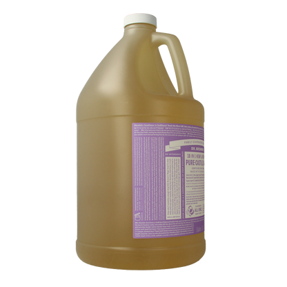 Dr Bronners Liquid soap lavendel 3800 Milliliter