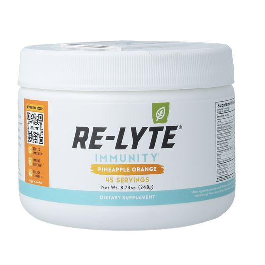 Re-Lyte Immunity drankmix ananas/sinaasappel 248.00 Gram