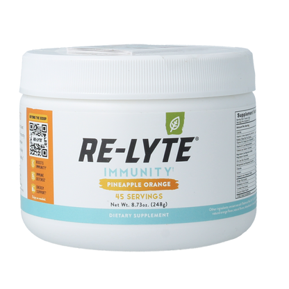 Re-Lyte Immunity drankmix ananas/sinaasappel 248.00 Gram