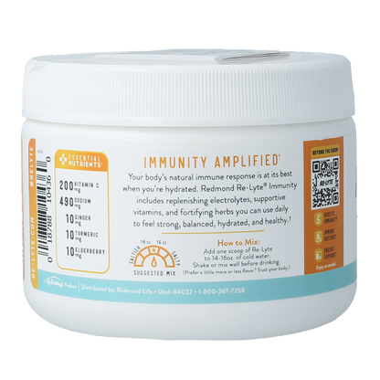 Re-Lyte Immunity drankmix ananas/sinaasappel 248.00 Gram