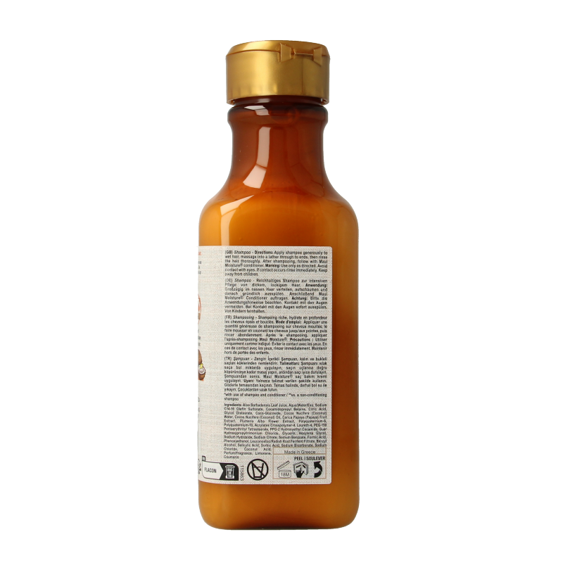 Maui Curl quench & coconut oil shampoo 385 Milliliter