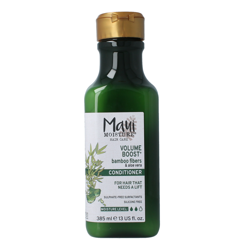 Maui Thicken & restore babu fibers conditioner 385 Milliliter
