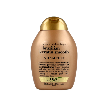 OGX Brazilian keratin therapy shampoo 385 Milliliter