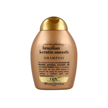 OGX Brazilian keratin therapy shampoo 385.00 Milliliter
