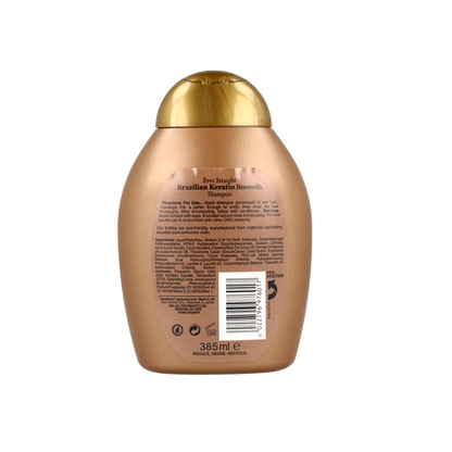 OGX Brazilian keratin therapy shampoo 385 Milliliter