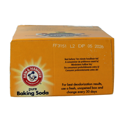 Arm & Hammer Baking soda poeder 454 Gram