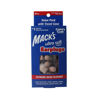Macks Safesound ultra 30.00 Paar