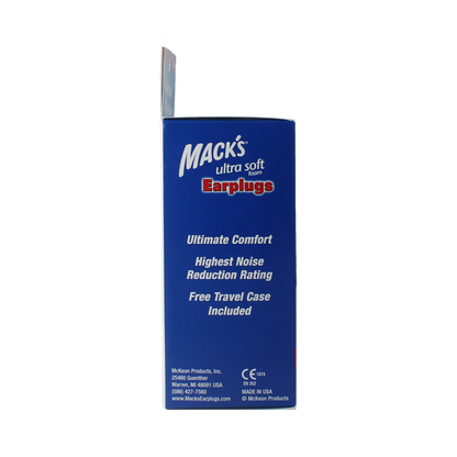 Macks Safesound ultra 30.00 Paar