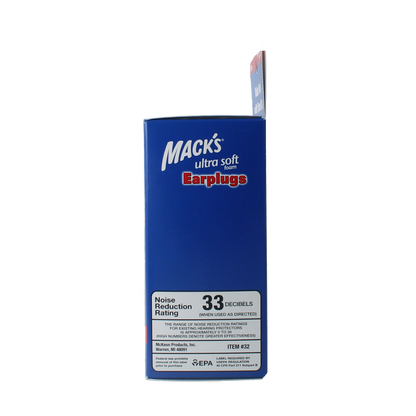 Macks Safesound ultra 30.00 Paar
