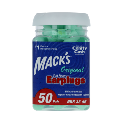 Macks Safesound original 50.00 Paar