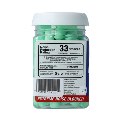 Macks Safesound original 50.00 Paar