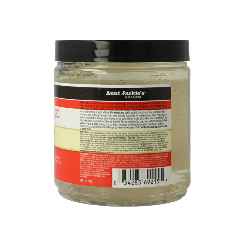 Aunt Jackie's  Curl gel flaxseed 426 Gram