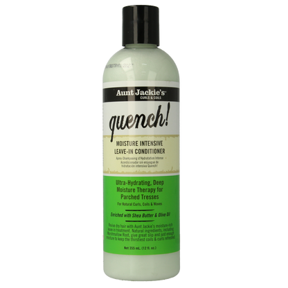 Aunt Jackie's  Conditioner quench 355 Milliliter
