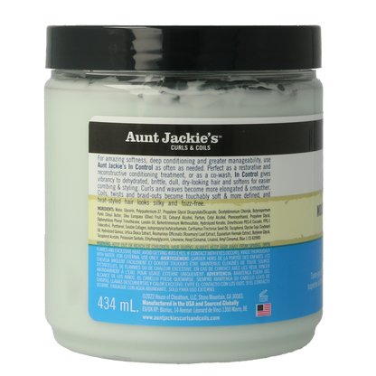 Aunt Jackie's  Conditioner in control 426 Gram
