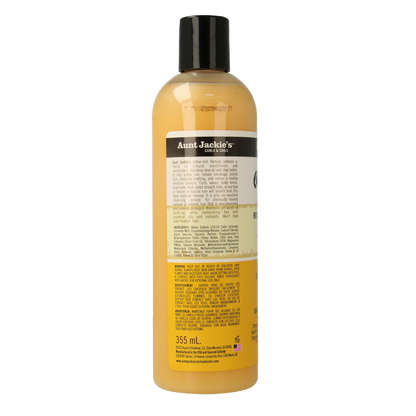 Aunt Jackie's  Shampoo oh so clean 355 Milliliter